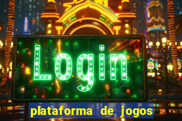 plataforma de jogos de 2 reais